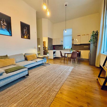 Moon Residence บูดาเปสต์ ภายนอก รูปภาพ