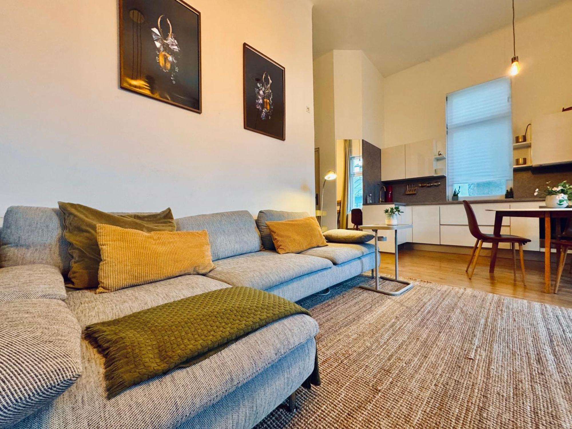 Moon Residence บูดาเปสต์ ภายนอก รูปภาพ