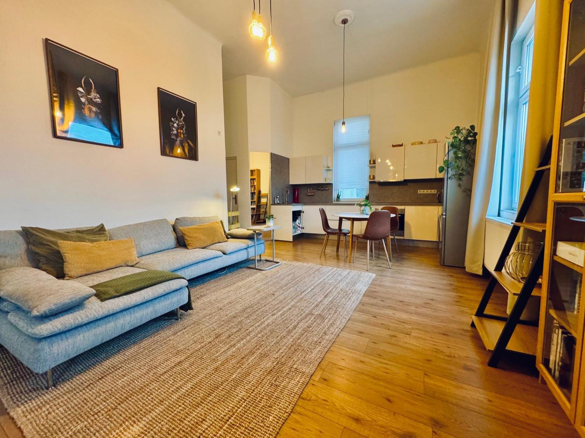 Moon Residence บูดาเปสต์ ภายนอก รูปภาพ